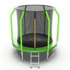 Батут EVO JUMP Cosmo 6ft (Green)